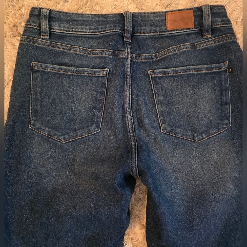 Tahari Jeans Size 10/30 - Picture 6 of 6